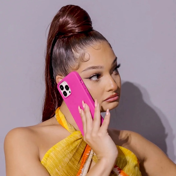 HOST PICK!!! NWT — “Dragon” Silicone iPhone Case — Velvet Caviar - Picture 2 of 7